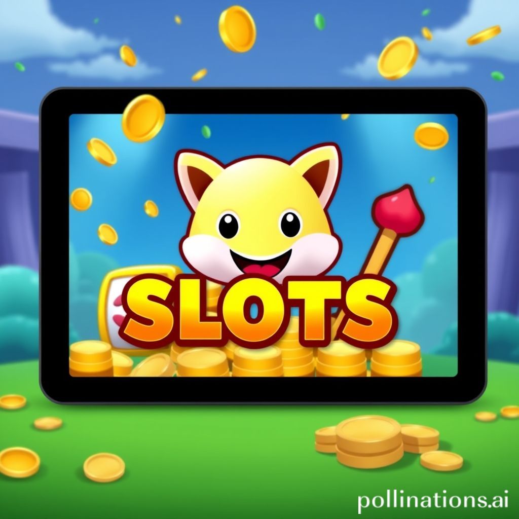Daftar game slot online terbaru resmi login